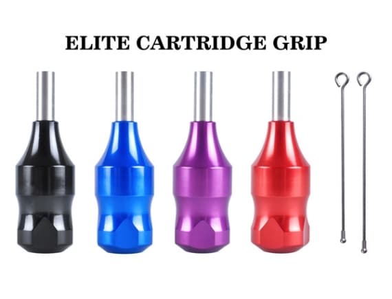 25mm ELITE Aluminum Cartridge Grip